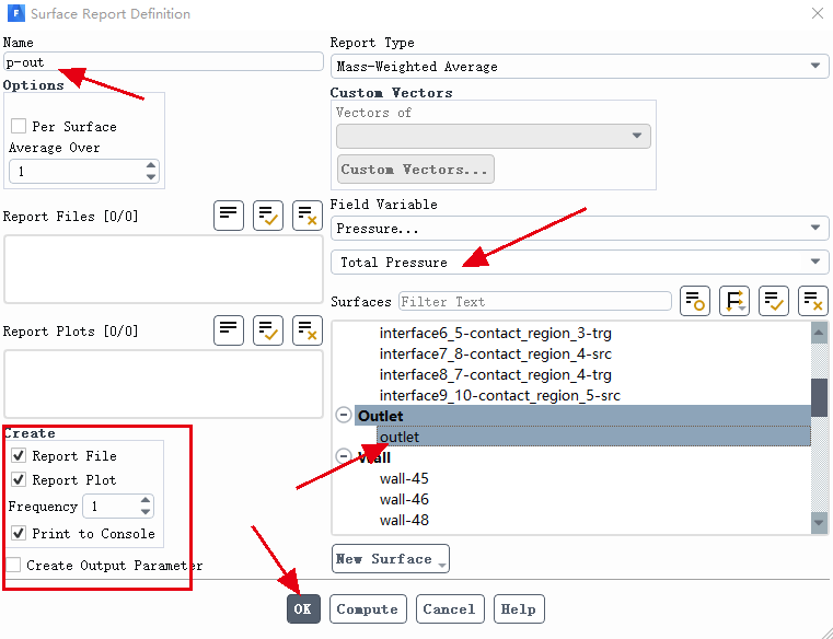 如何利用Fluent监测变量